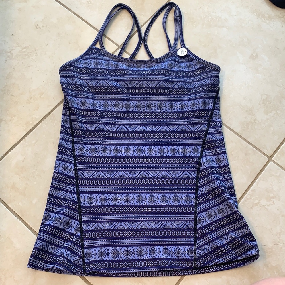 Athletic tops new with tags
